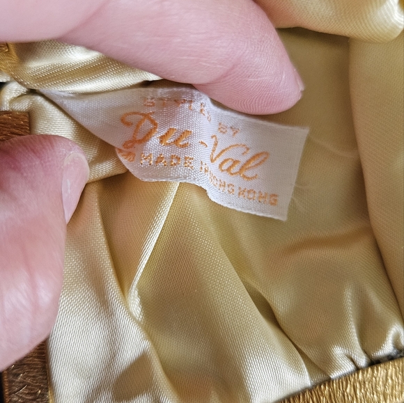 DU VAL Mini bag - Picture 3 of 4